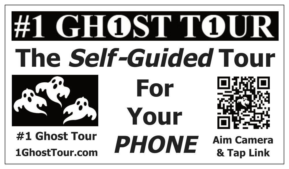 #1 Ghost Tour